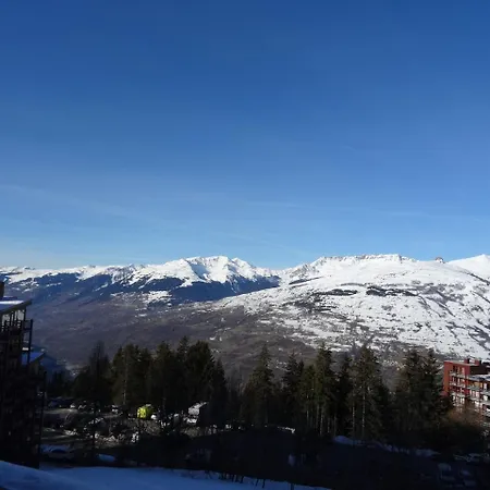 L'ecrin 公寓 Les Arcs (Savoie)